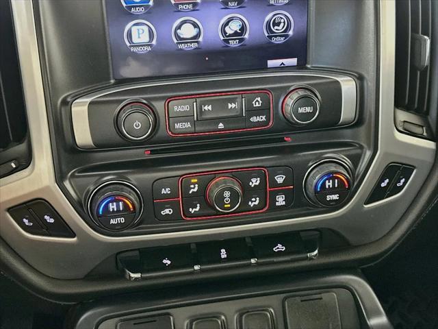 2015 GMC Sierra 1500 SLT