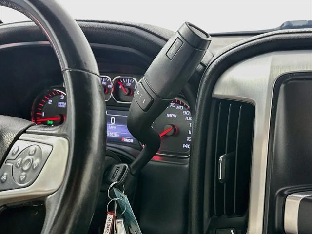 2015 GMC Sierra 1500 SLT