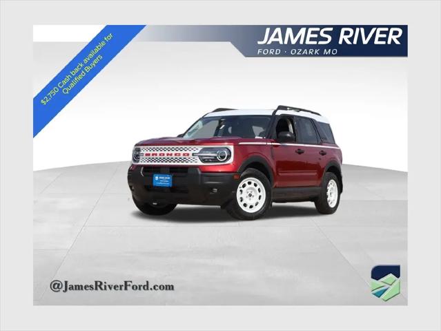 2026 Ford Bronco Sport Heritage for sale in Ozark, MO