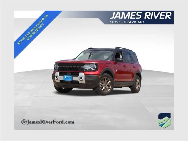 2026 Ford Bronco Sport Big Bend for sale in Ozark, MO