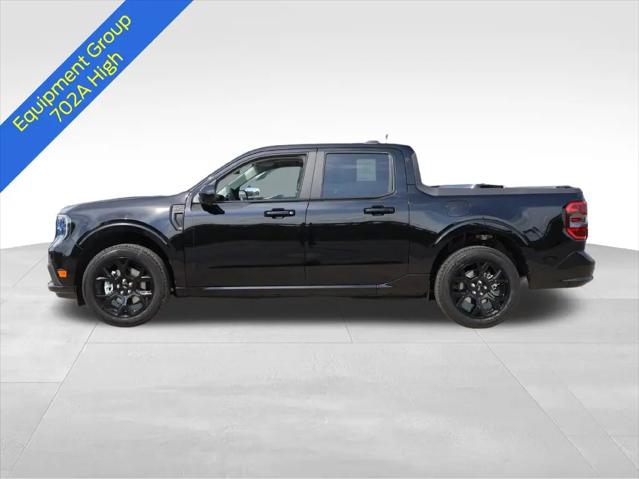 2026 Ford Maverick Lobo