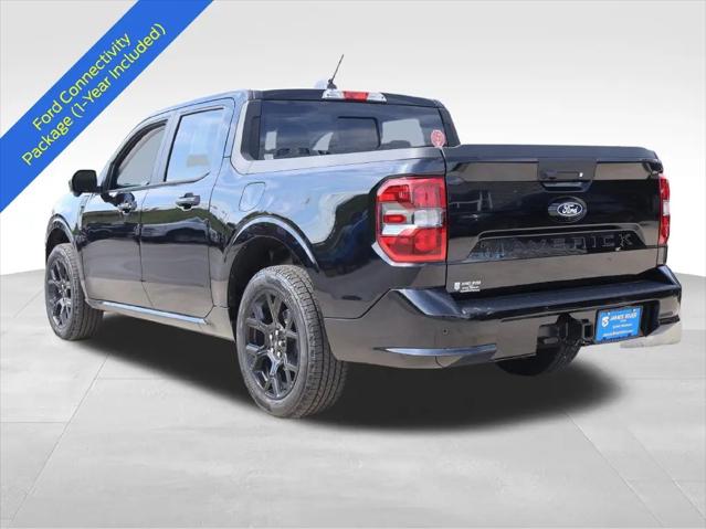 2026 Ford Maverick Lobo
