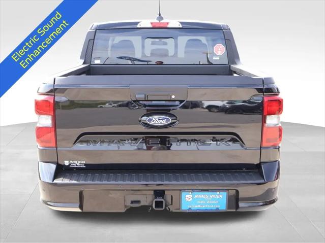 2026 Ford Maverick Lobo