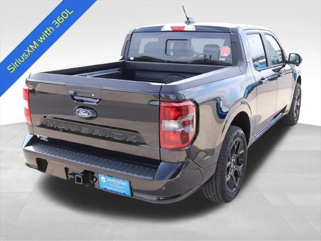 2026 Ford Maverick Lobo