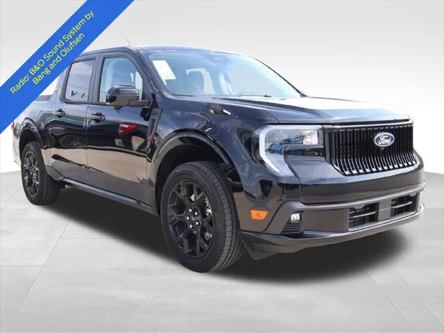 2026 Ford Maverick Lobo