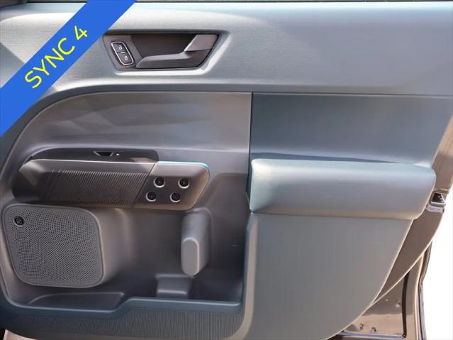 2026 Ford Maverick Lobo