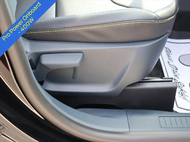2026 Ford Maverick Lobo