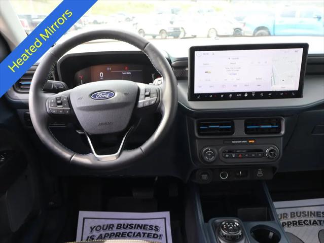 2026 Ford Maverick Lobo