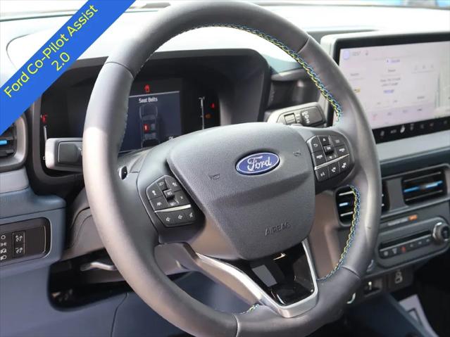 2026 Ford Maverick Lobo