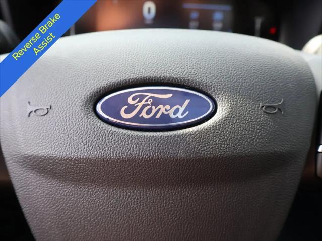2026 Ford Maverick Lobo