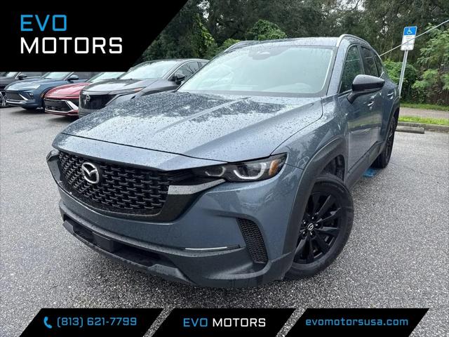 2025 Mazda CX-50 2.5 S Preferred Package for sale in Seffner, FL