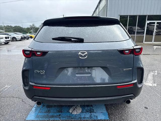 2025 Mazda CX-50 2.5 S Preferred Package