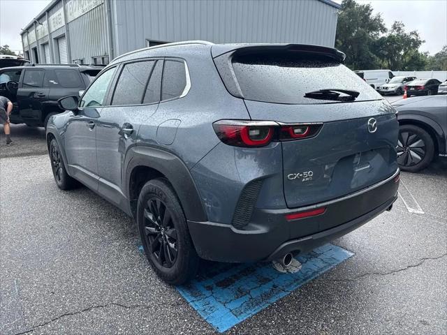 2025 Mazda CX-50 2.5 S Preferred Package