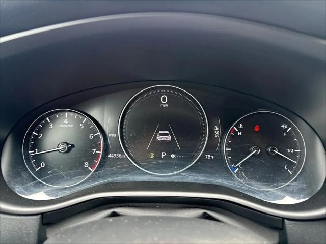 2025 Mazda CX-50 2.5 S Preferred Package