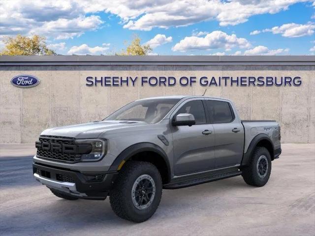 2026 Ford Ranger Raptor