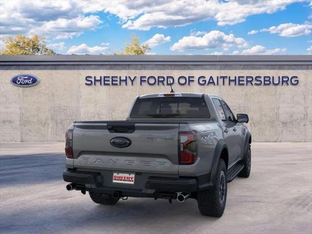 2026 Ford Ranger Raptor
