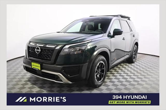 2023 Nissan Pathfinder Rock Creek 4WD for sale in Saint Louis Park, MN