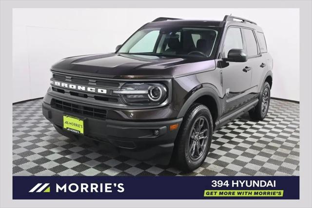 2021 Ford Bronco Sport Big Bend for sale in Saint Louis Park, MN