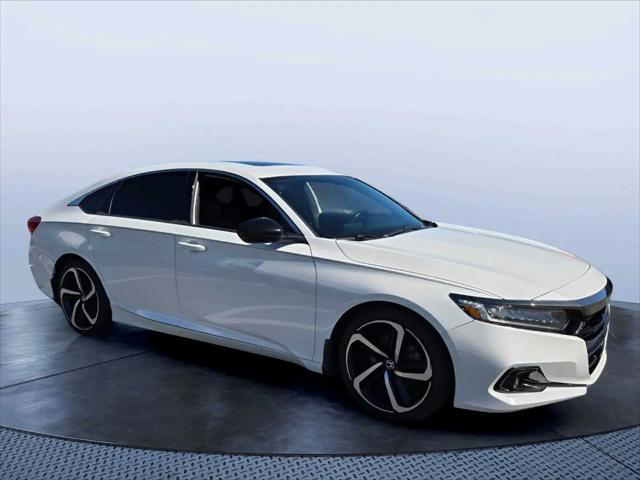 2021 Honda Accord Sport 2.0T for sale in Jacksonville, FL