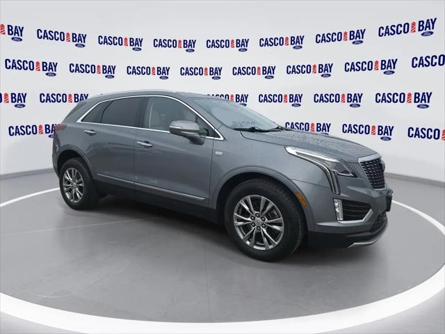 2021 Cadillac XT5 AWD Premium Luxury for sale in Yarmouth, ME