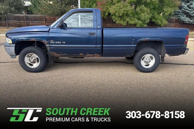 2001 Dodge Ram 1500 Base for sale in Longmont, CO