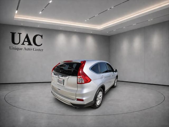 2015 Honda CR-V EX