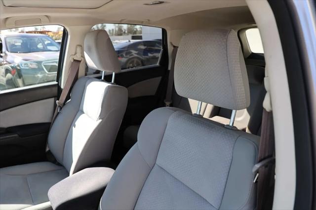 2015 Honda CR-V EX
