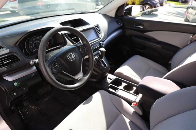 2015 Honda CR-V EX