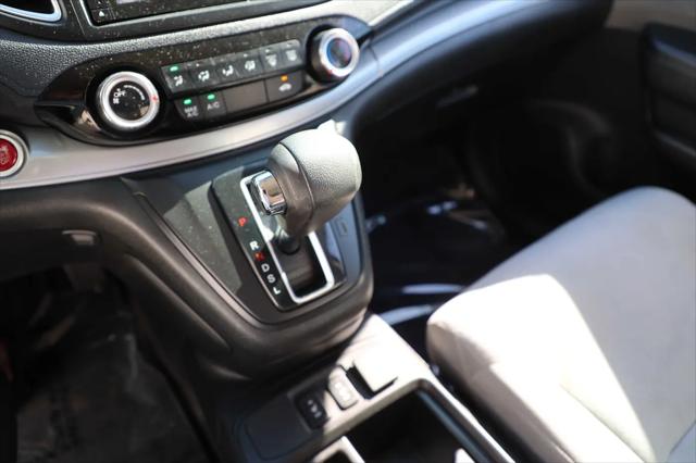 2015 Honda CR-V EX