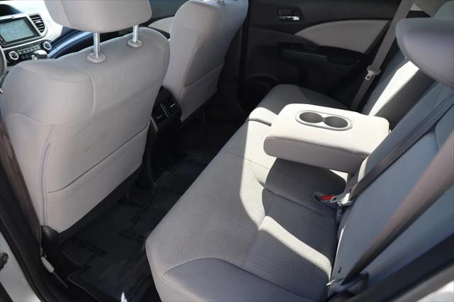 2015 Honda CR-V EX