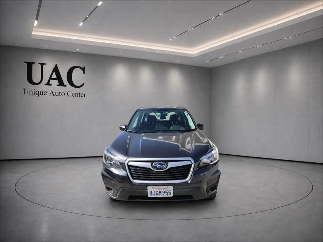 2019 Subaru Forester 2.5i