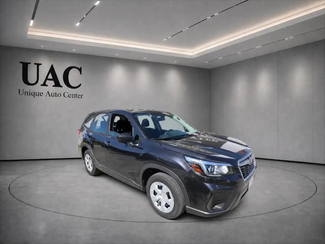 2019 Subaru Forester 2.5i