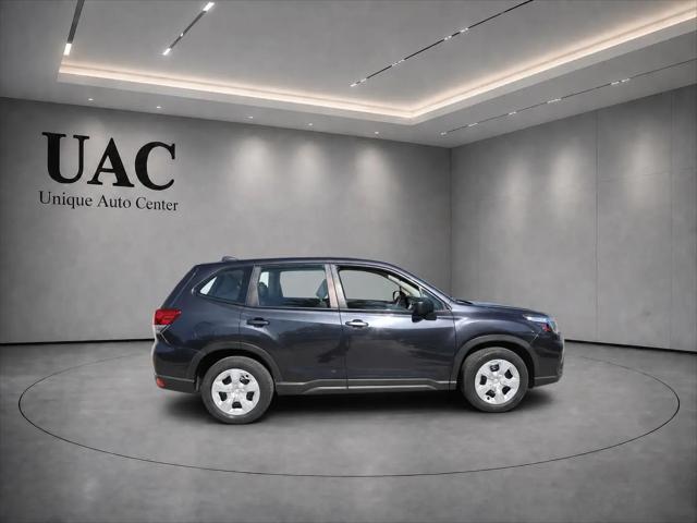 2019 Subaru Forester 2.5i