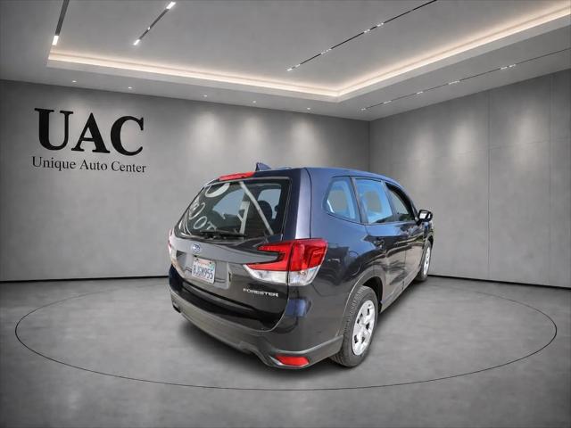 2019 Subaru Forester 2.5i