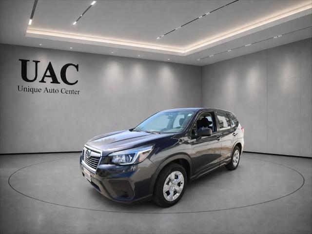 2019 Subaru Forester 2.5i
