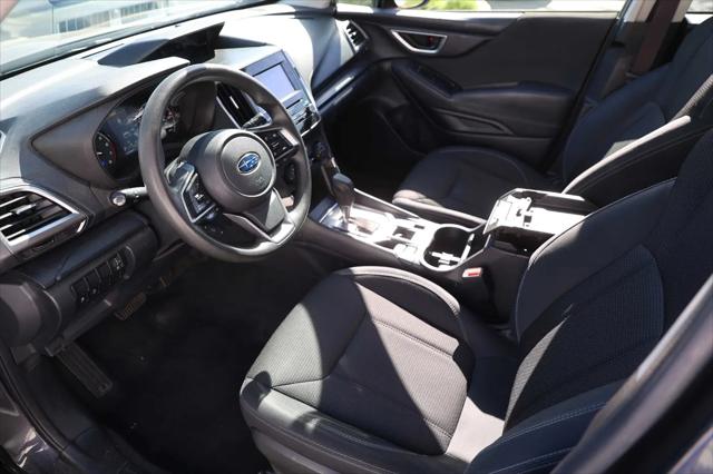 2019 Subaru Forester 2.5i