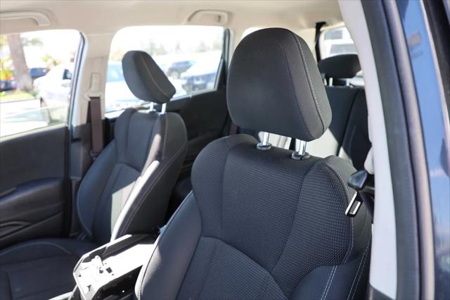 2019 Subaru Forester 2.5i