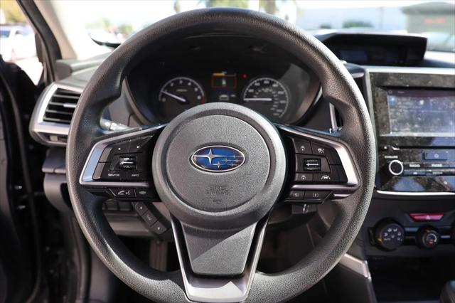 2019 Subaru Forester 2.5i
