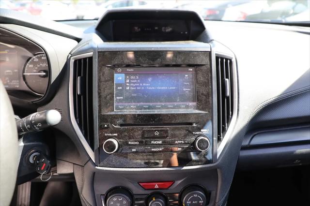 2019 Subaru Forester 2.5i