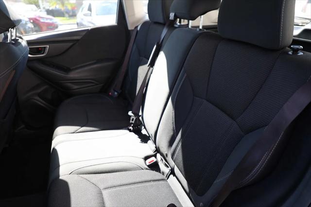 2019 Subaru Forester 2.5i