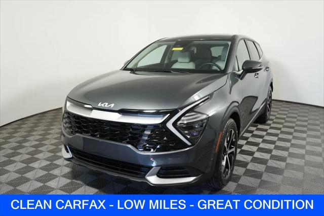 2024 Kia Sportage EX for sale in Louisville, KY
