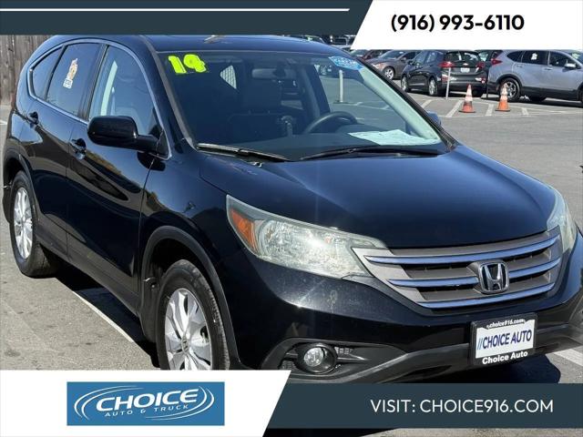 2014 Honda CR-V EX for sale in Sacramento, CA