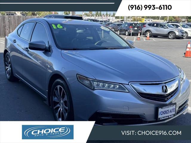 2016 Acura TLX Base for sale in Sacramento, CA