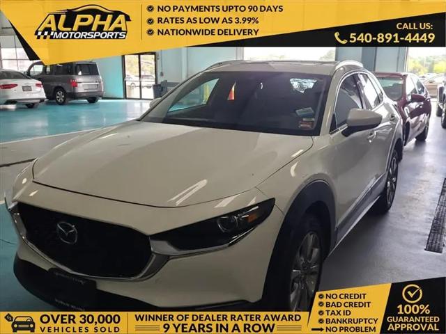 2021 Mazda CX-30 Premium for sale in Fredricksburg, VA