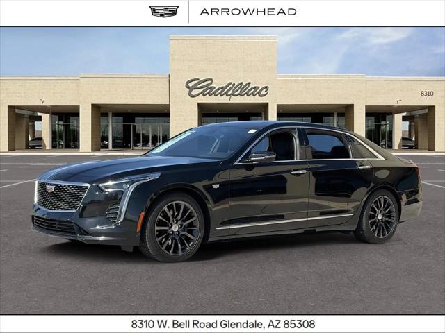 2020 Cadillac CT6 AWD Luxury for sale in Glendale, AZ