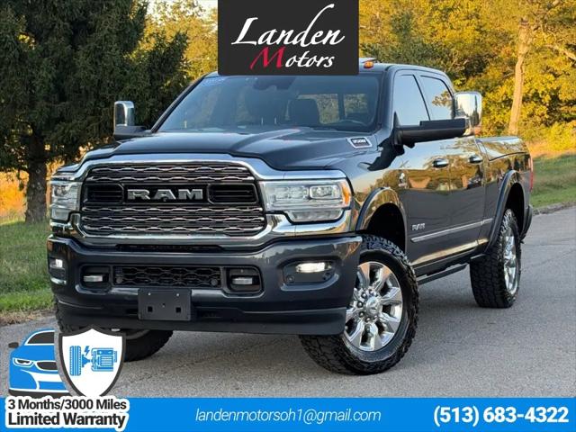 2020 Ram 3500 for sale near Loveland, OH