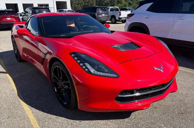 2016 Chevrolet Corvette Stingray for sale in Grand Rapids, MI