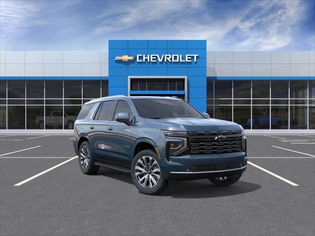 2027 Chevrolet Tahoe High Country, 4WD for sale in Grand Rapids, MI
