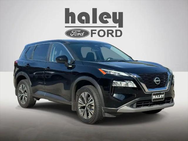 2023 Nissan Rogue SV FWD for sale in Richmond, VA