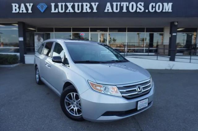 2012 Honda Odyssey EX-L for sale in Dublin, CA